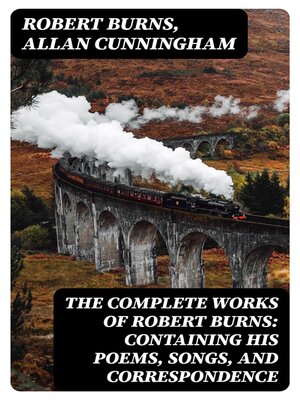 cover image of The Complete Works of Robert Burns